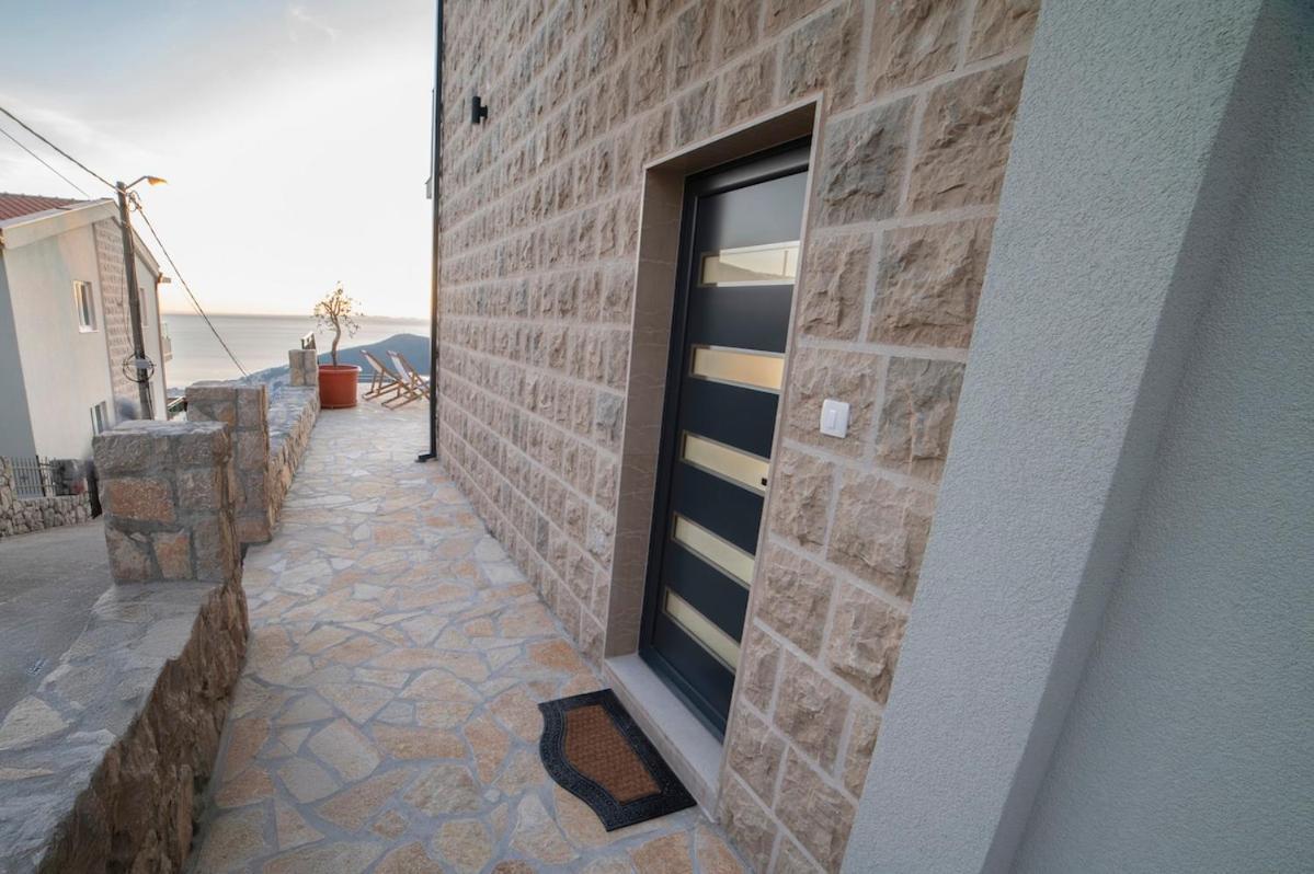Villa Jelena With Private Pool - Lapcici Будва Екстериор снимка