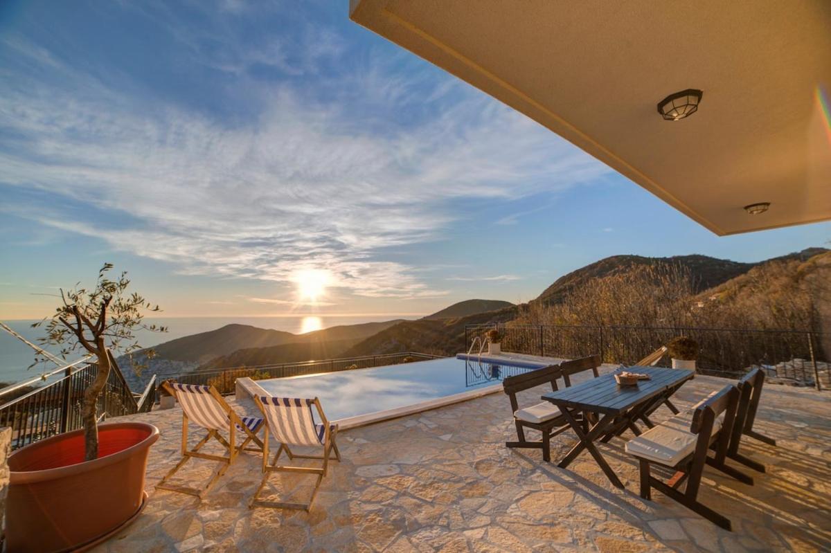 Villa Jelena With Private Pool - Lapcici Будва Екстериор снимка